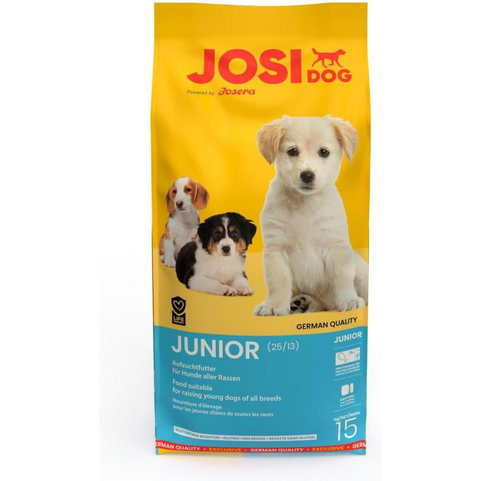 Josera Josidog Junior 18 кг (50007084) - зображення 1