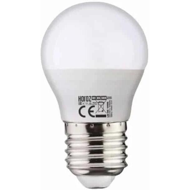 Horoz Electric LED ELITE-8 8W E27 6400K (001-005-0008-040) - зображення 1