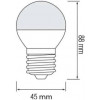 Horoz Electric LED ELITE-8 8W E27 6400K (001-005-0008-040) - зображення 2