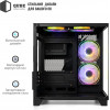 QUBE REEF ARGB Black (REEF_GBNU3) - зображення 5