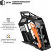 QUBE Stalker Black/Orange (STALKER_NMBU3) - зображення 3