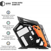 QUBE Stalker Black/Orange (STALKER_NMBU3) - зображення 4