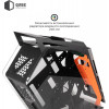 QUBE Stalker Black/Orange (STALKER_NMBU3) - зображення 7