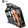 QUBE Stalker Black/Orange (STALKER_NMBU3) - зображення 8