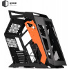 QUBE Stalker Black/Orange (STALKER_NMBU3) - зображення 9