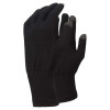 Trekmates Рукавиці  Merino Touch Glove Black (015.1360) M - зображення 1