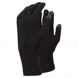   Trekmates Рукавиці  Merino Touch Glove Black (015.1360) M