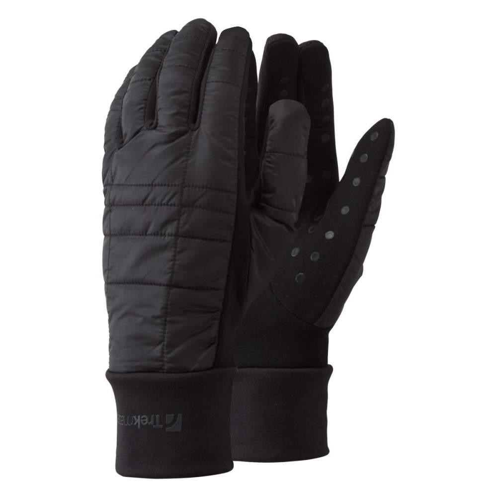 Trekmates Рукавиці  Stretch Grip Hybrid Glove Black (015.0962) L - зображення 1