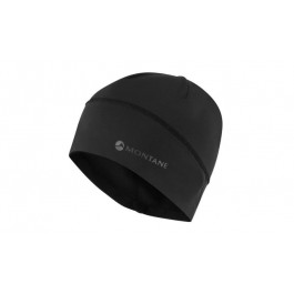   Montane Via Stretch Beanie Black