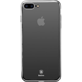   Baseus Glass Case for iPhone 7 Mirror Black WIAPIPH7-GZ01