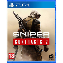    Sniper Ghost Warrior Contracts 2 PS4