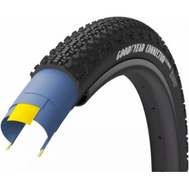   Goodyear Покрышка 700x50 (50-622)  CONNECTOR tubeless complete, folding, black, 120tpi