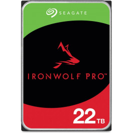   Seagate IronWolf Pro 22 TB (ST22000NT001)