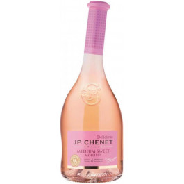   J.P. Chenet Вино JP. Chenet Rose Medium Sweet рожеве напівсолодке 0.75 л 9.5-14% (3500610035111)