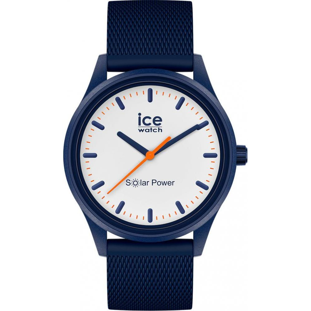 ICE Watch Ice Solar Power M Blue (018394) - зображення 1