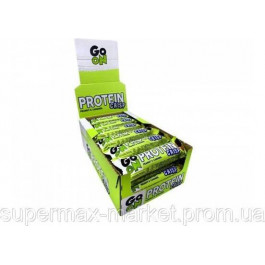   Go On Nutrition Protein Crisp Bar 24x50g Peanut-Caramel