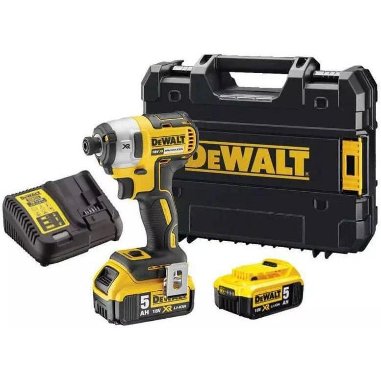 DeWALT DCF887P2 - зображення 1