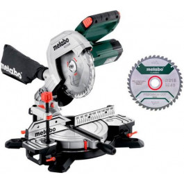   Metabo KS 216 M Set (610216900)