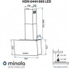 Minola HDN 6444 BL 800 LED - зображення 9