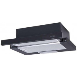   Ventolux GARDA 50 BK (500) LED