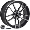 ZW Zorat Wheels BK 5461 (R18 W8.0 PCD5x112 ET43 DIA66.6) - зображення 1