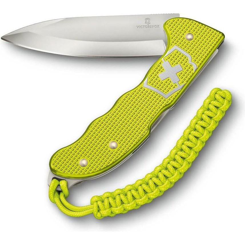 Victorinox Hunter Pro Alox Limited Edition 2023 Electric Yellow 09415.L23 - зображення 1