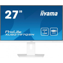   iiyama ProLite XUB2797QSN-W1