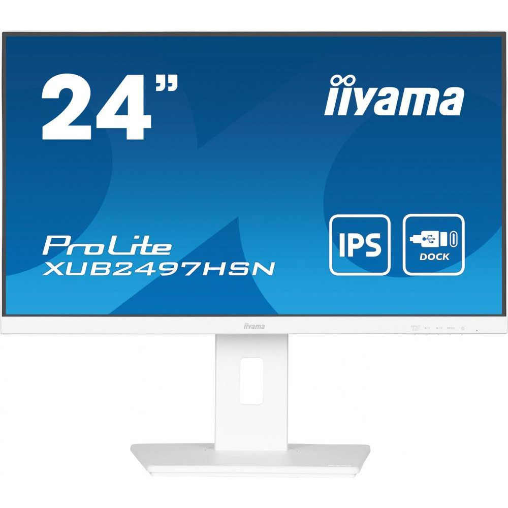 iiyama XUB2497HSN-W1 - зображення 1