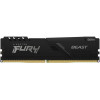 Kingston FURY 16 GB (2x8GB) DDR4 3733 MHz Beast (KF437C19BBK2/16) - зображення 3