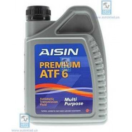   AISIN PREMIUM ATF6 1л