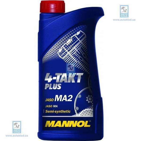 Mannol SL Plus 10W-40 1л - зображення 1