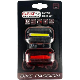   Good Bike BY-Bike Three COB LED (99173-IS)