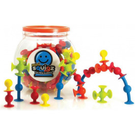   FatBrainToys Mini Squigz (FA107-1)