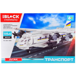   Iblock Літак (PL-921-396)