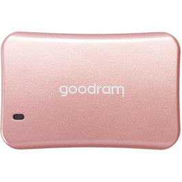   GOODRAM HX200 500 GB Black (SSDPR-HX200-500)