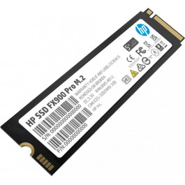   HP FX900 Pro 4 TB (4A3U2AA)