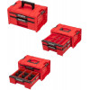 Qbrick System PRO Drawer Workshop Set 3 2.0 RED (5901238258353) - зображення 3