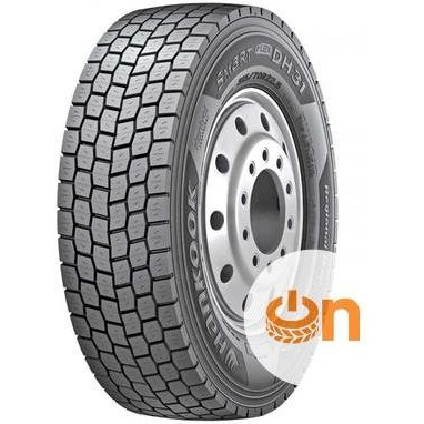 Hankook Smart Flex DH31 (295/80R22.5 152/148M) - зображення 1