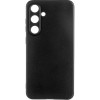 ColorWay TPU matt для Samsung Galaxy S24 FE Black (CW-CTMSG721-BK) - зображення 1