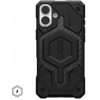 URBAN ARMOR GEAR iPhone 16 Plus, Monarch Pro Magsafe, Carbon Fiber (114455114242) - зображення 2