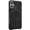 URBAN ARMOR GEAR iPhone 16 Plus, Monarch Pro Magsafe, Carbon Fiber (114455114242) - зображення 3