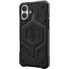 URBAN ARMOR GEAR iPhone 16 Plus, Monarch Pro Magsafe, Carbon Fiber (114455114242) - зображення 4