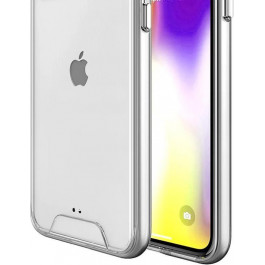   Epik TPU Space Case для iPhone 7 / 8 / SE (2020) Transparent