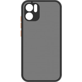   MAKE Xiaomi Redmi A2 Frame Black (MCF-XRA2BK)