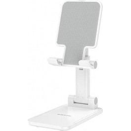   Borofone BH81 Astral Folding Desktop Stand White (BH81W)