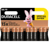 Duracell AA bat Alkaline 10шт (5002508) - зображення 2