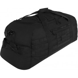   Mil-Tec US Combat Parachute Cargo Bag Large - Black (13828202)