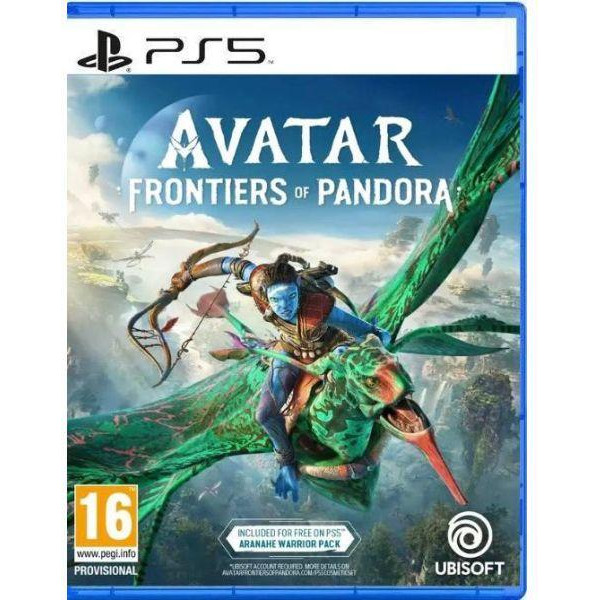  Avatar: Frontiers of Pandora PS5 (3307216246671) - зображення 1