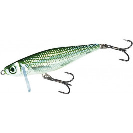   Salmo Thrill Sinking 7cm / Blue Fingerling (QTH007)