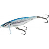 Salmo Thrill Sinking 7cm / Blue Fingerling (QTH007) - зображення 4